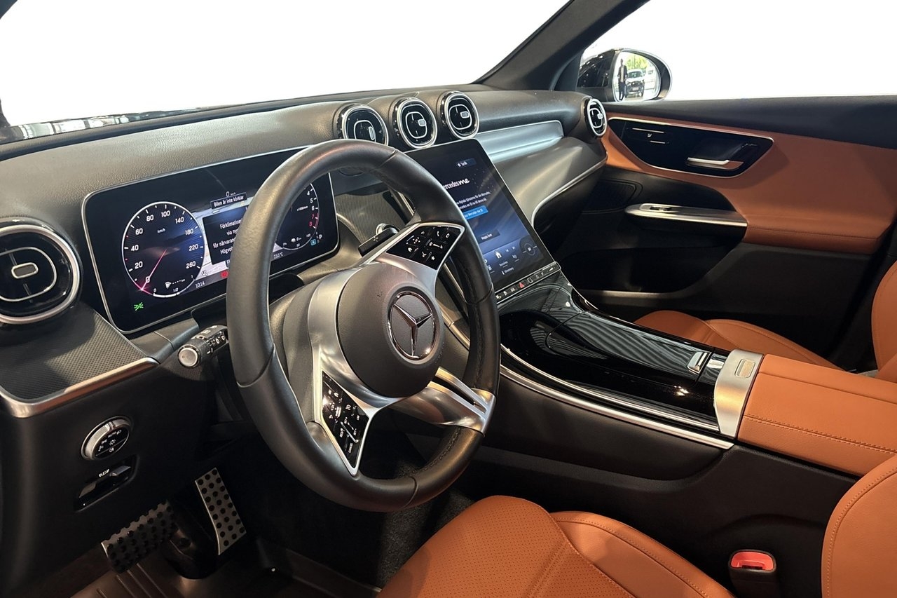 Mercedes-Benz GLC 300e 4MATIC SUV 2023, bild 6/10