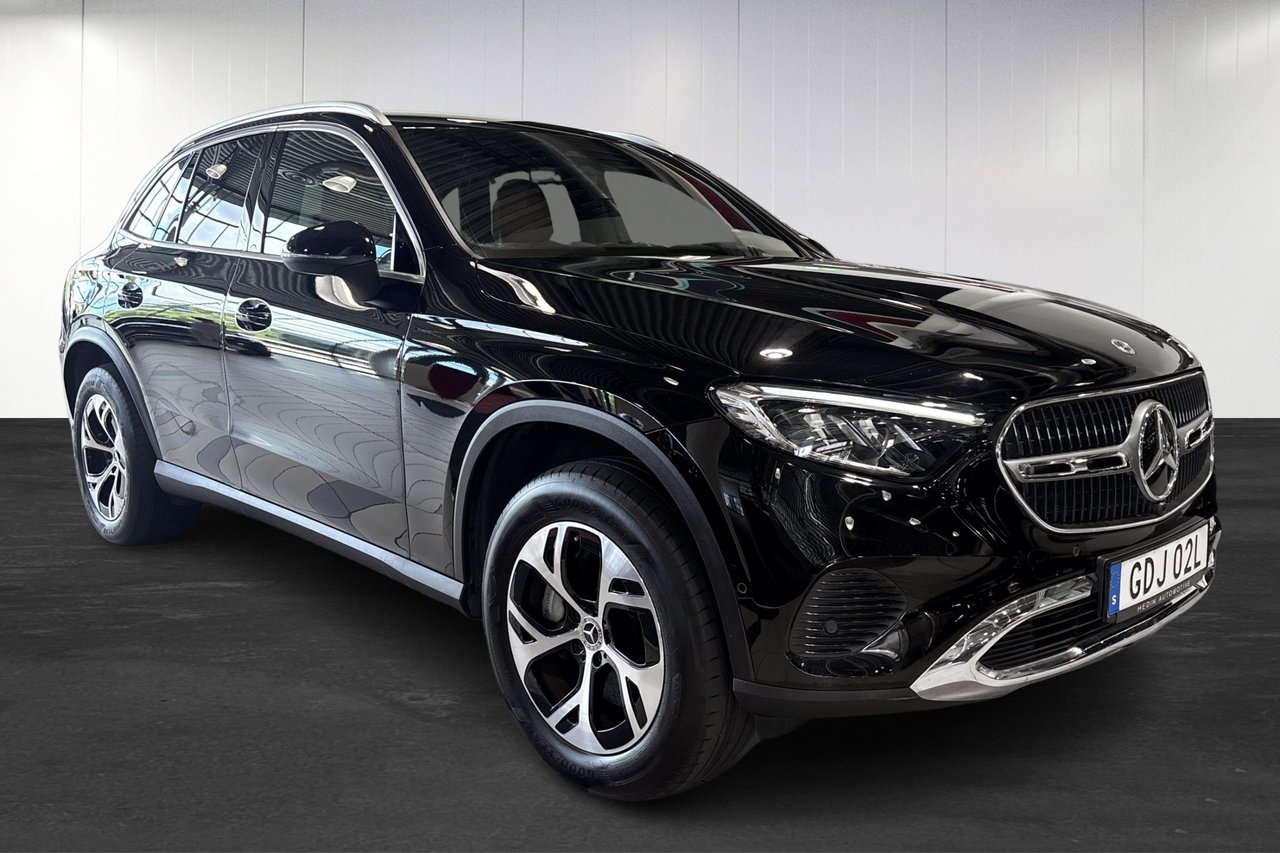 Mercedes-Benz GLC 300e 4MATIC SUV 2023, bild 2/10