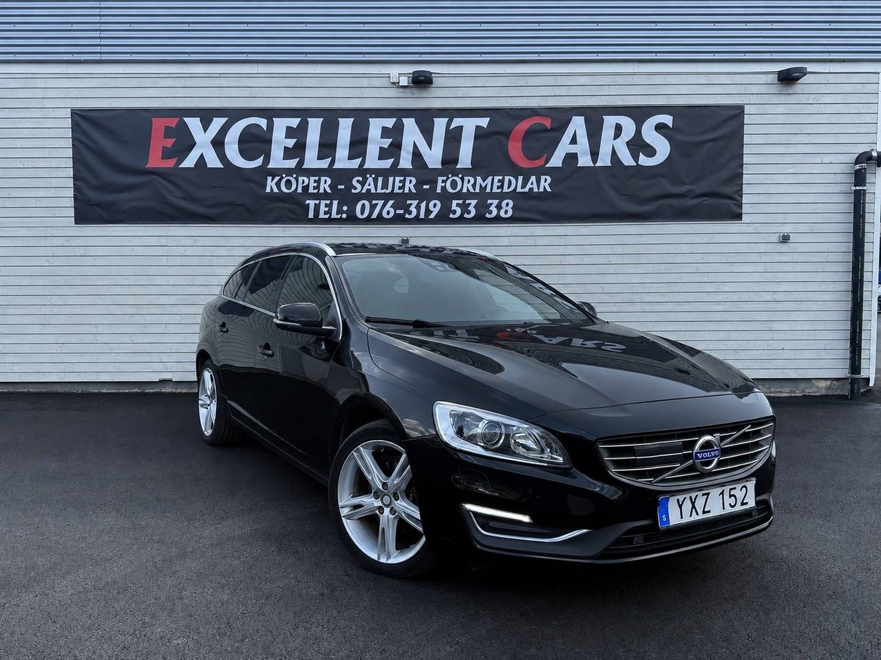 Volvo V60