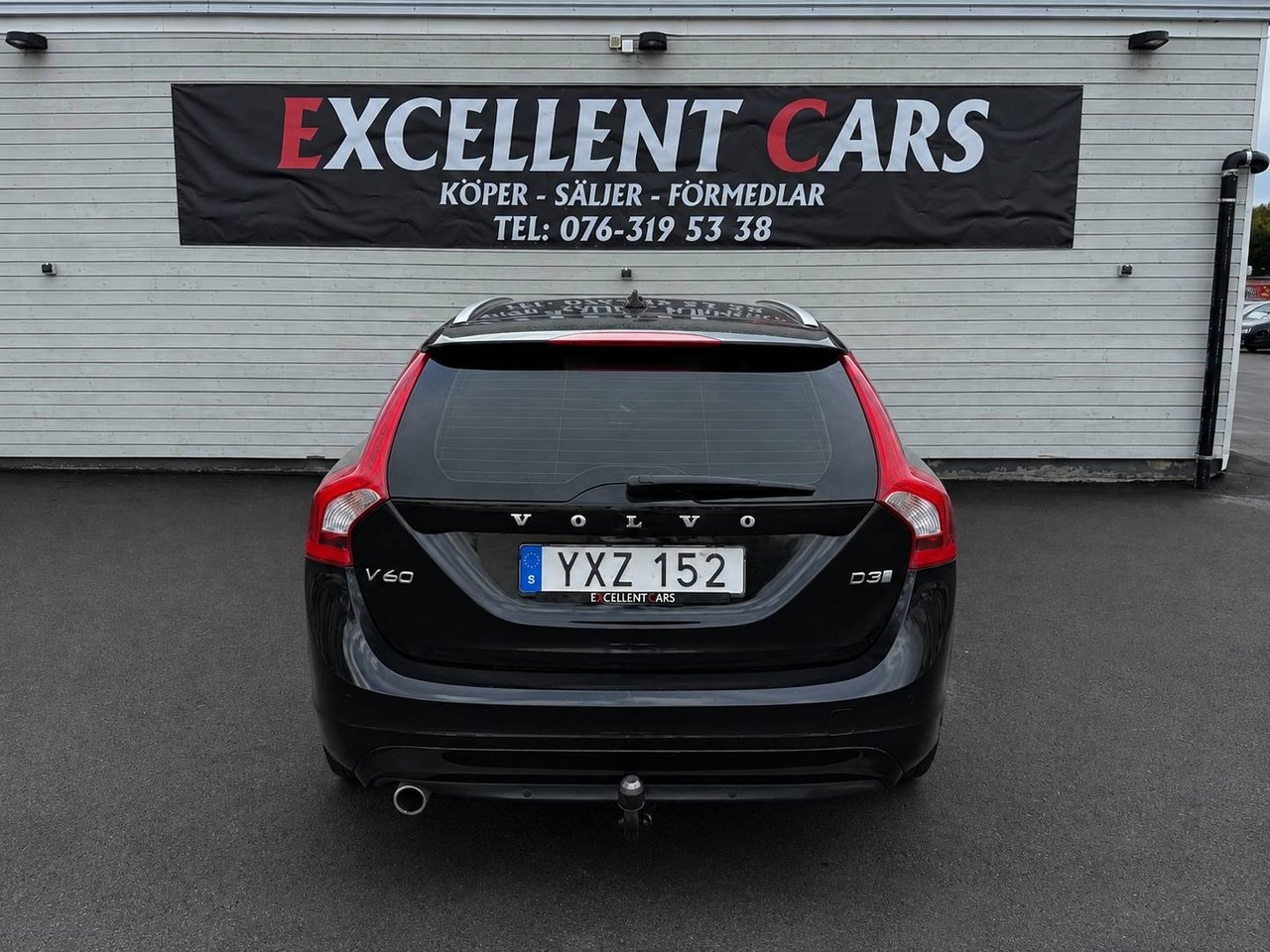 Volvo V60 D3 Classic Summum 2018, bild 5/10