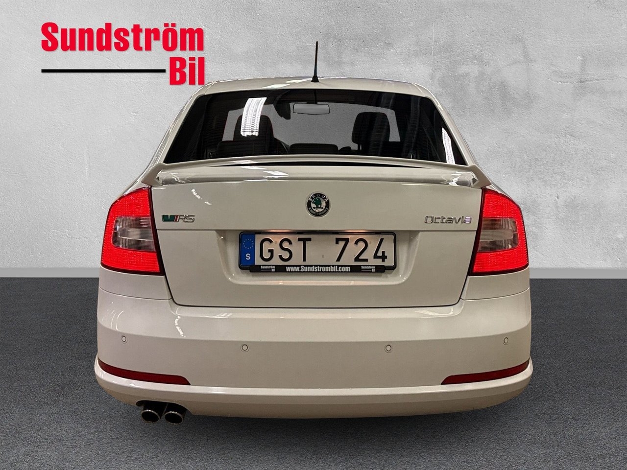 Skoda Octavia 2013, bild 5/10