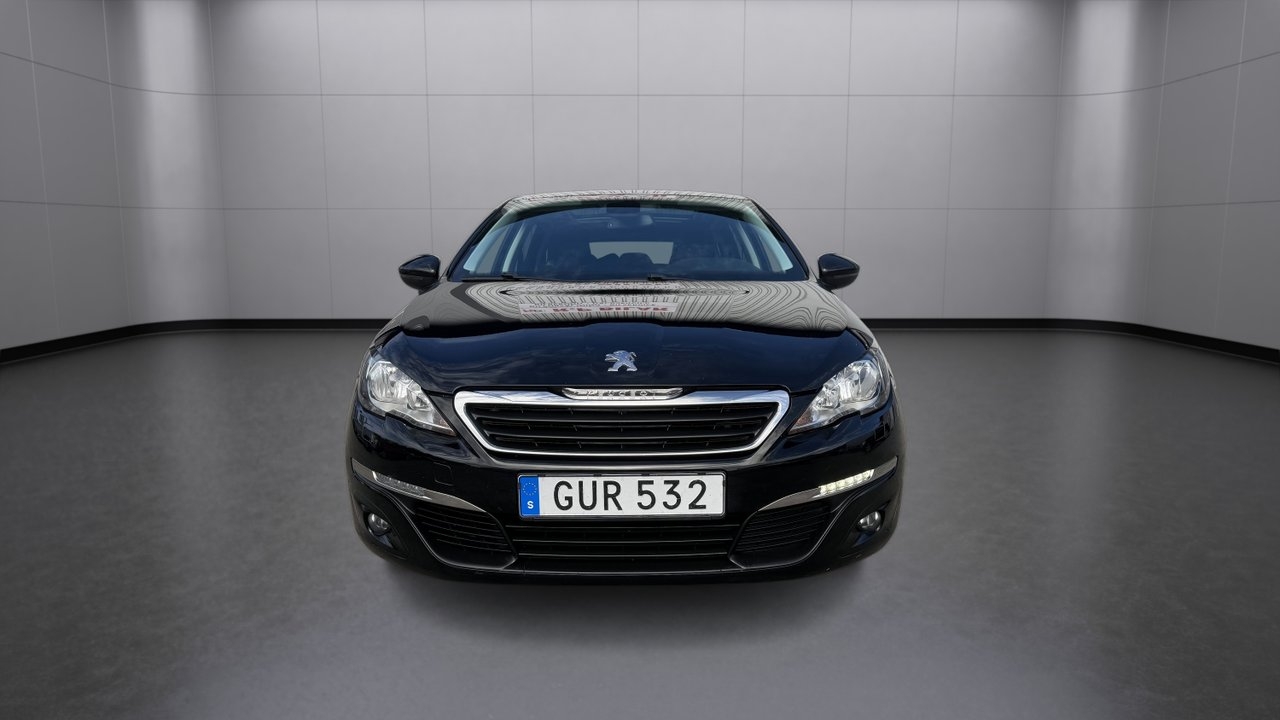 Peugeot 308 2015, bild 5/10