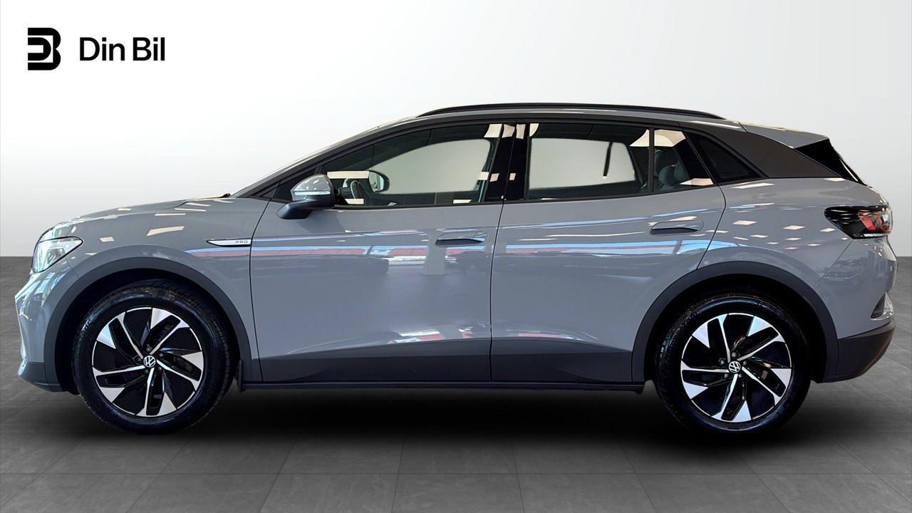 Volkswagen ID.4 PRO 2023, kuva 2/13