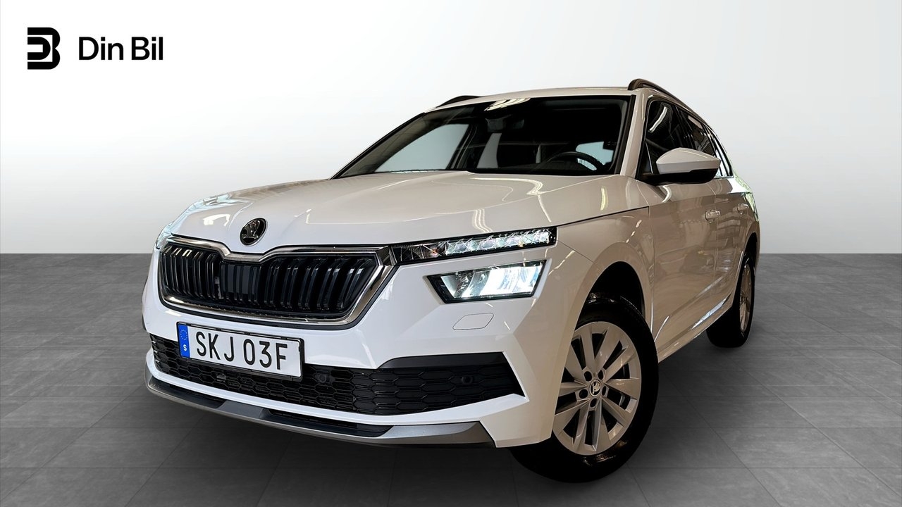 Skoda Kamiq