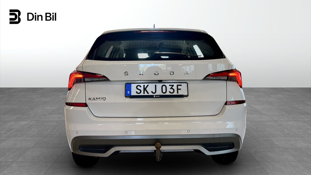 Skoda Kamiq 2023, bild 5/10