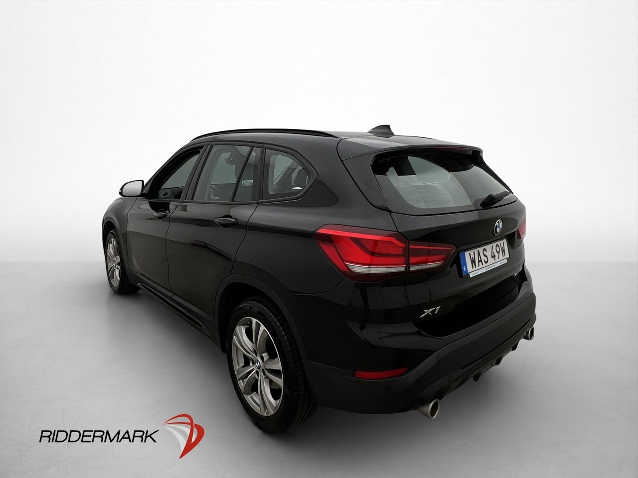 BMW X1 Sport line HeadUp 2020, kuva 5/30