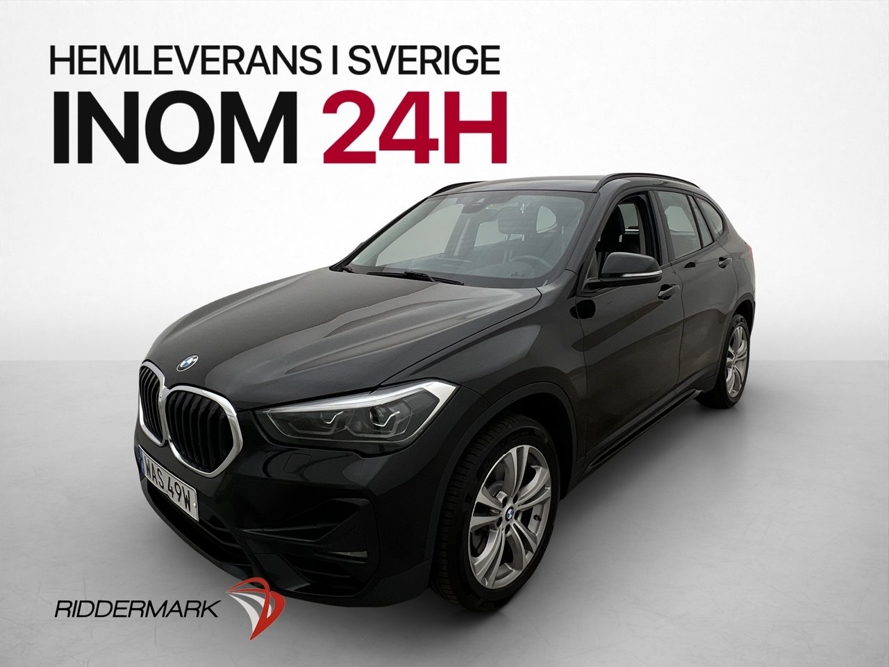 BMW X1 Sport line HeadUp 2020, kuva 3/30
