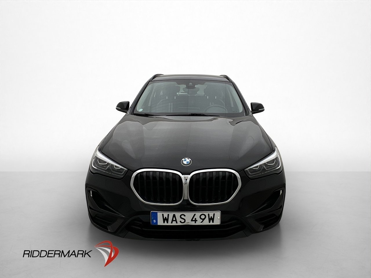 BMW X1 Sport line HeadUp 2020, kuva 2/30