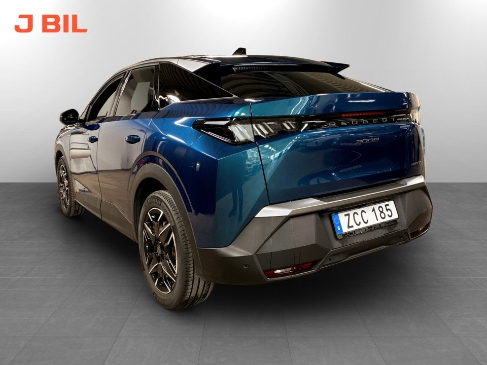Peugeot 3008 Allure Hybrid 145hk Aut 2025, bild 3/10