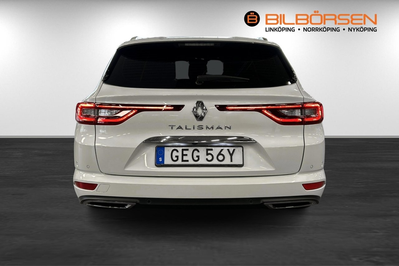 Renault Talisman 2019, bild 6/10