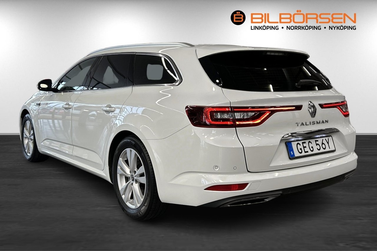 Renault Talisman 2019, bild 5/10