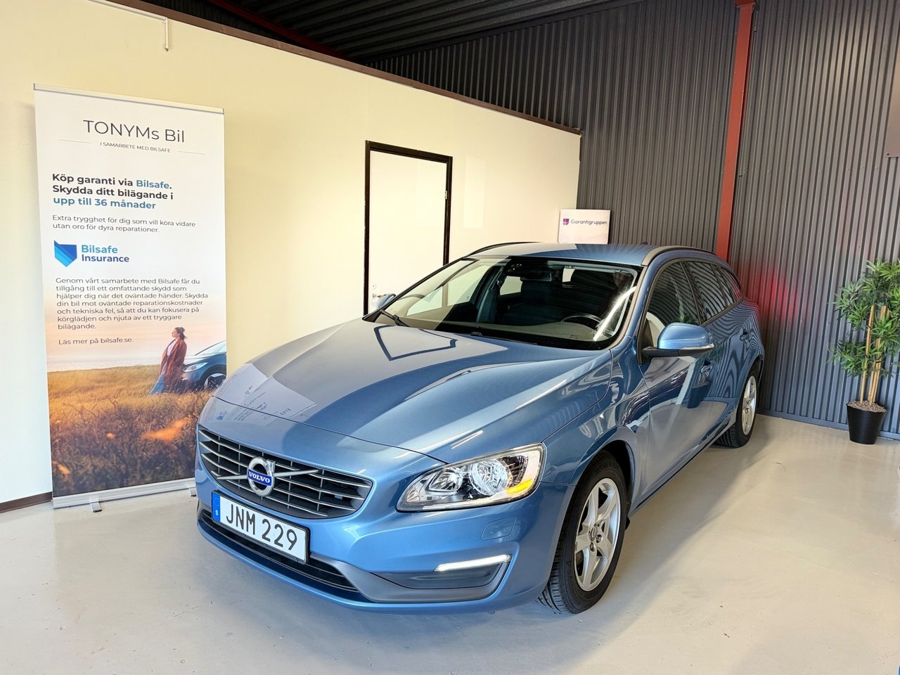 Volvo V60 2015, bild 5/10