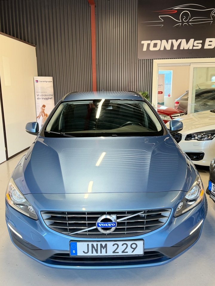 Volvo V60 2015, bild 4/10