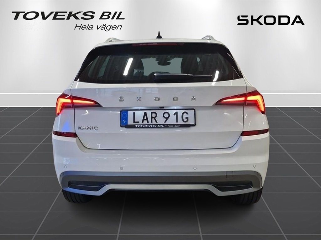 Skoda Kamiq 2023, kuva 4/17