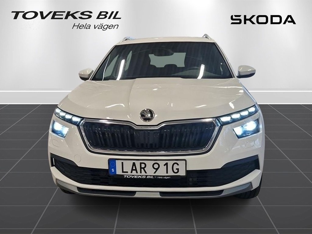 Skoda Kamiq 2023, kuva 5/17