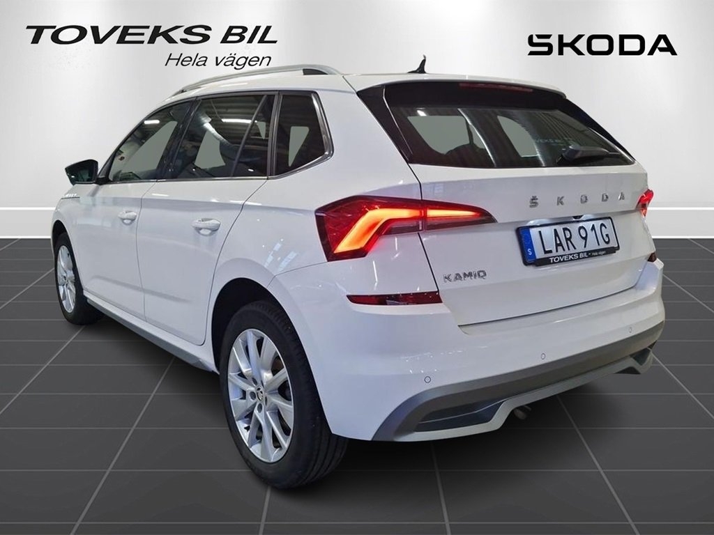 Skoda Kamiq 2023, kuva 3/17