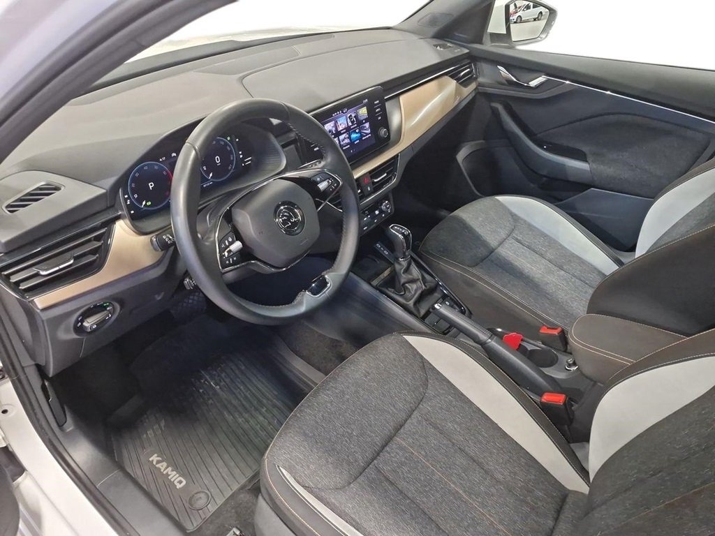 Skoda Kamiq 2023, kuva 6/17