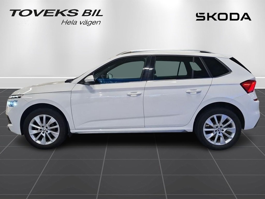 Skoda Kamiq 2023, kuva 2/17