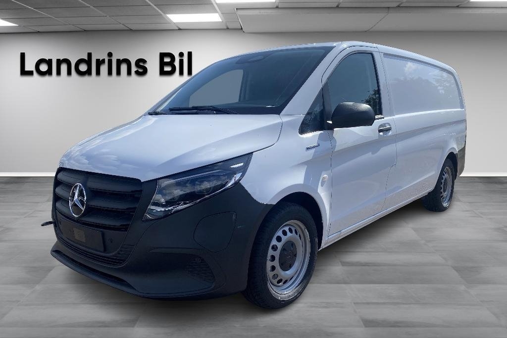 Mercedes-Benz eVito