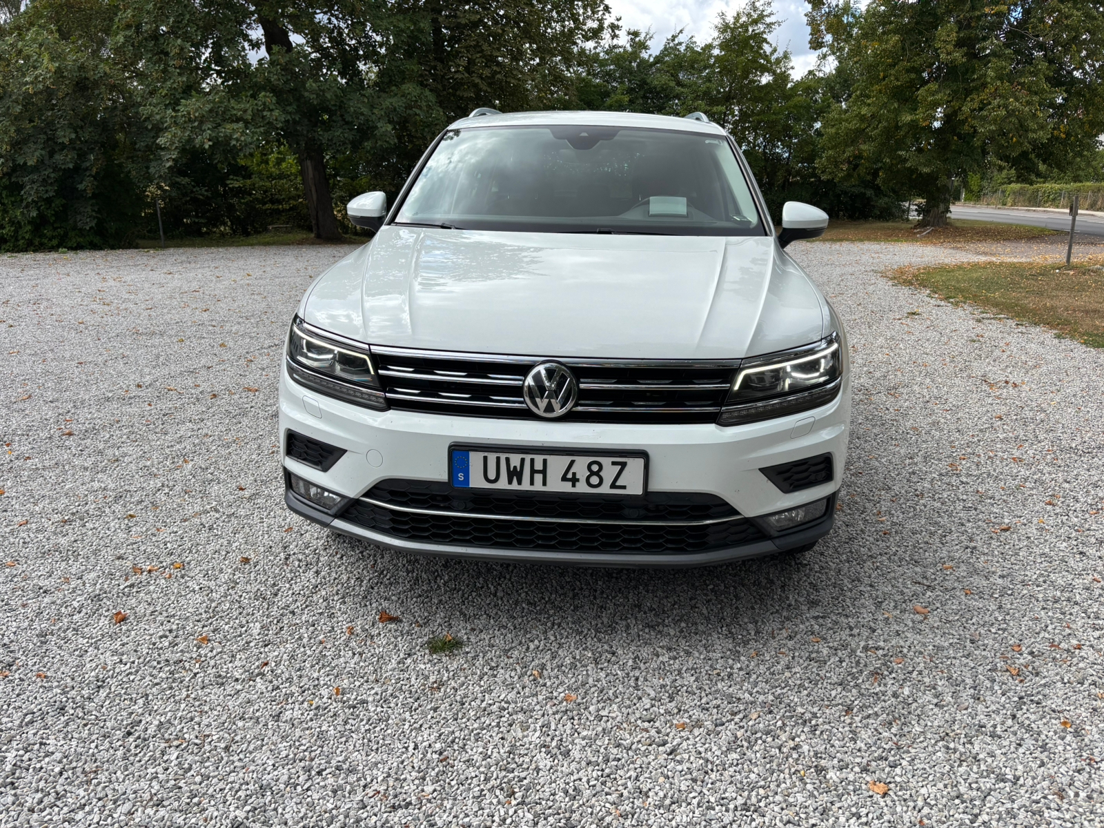 Volkswagen Tiguan 2020, bild 3/8