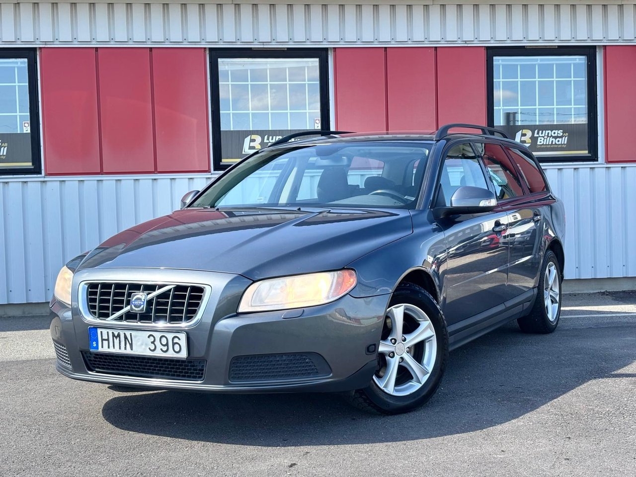 Volvo V70