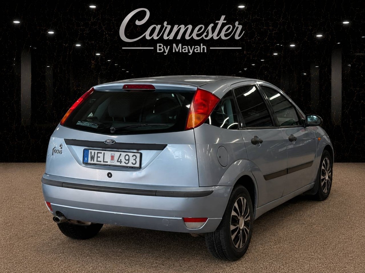 Ford Focus 2005, bild 4/10
