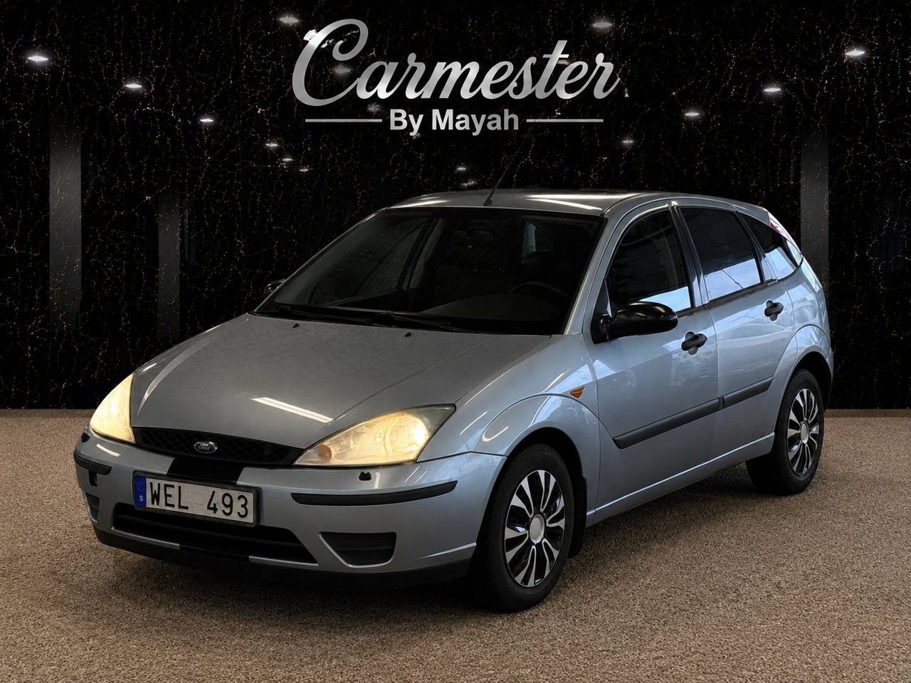 Ford Focus 2005, bild 2/10