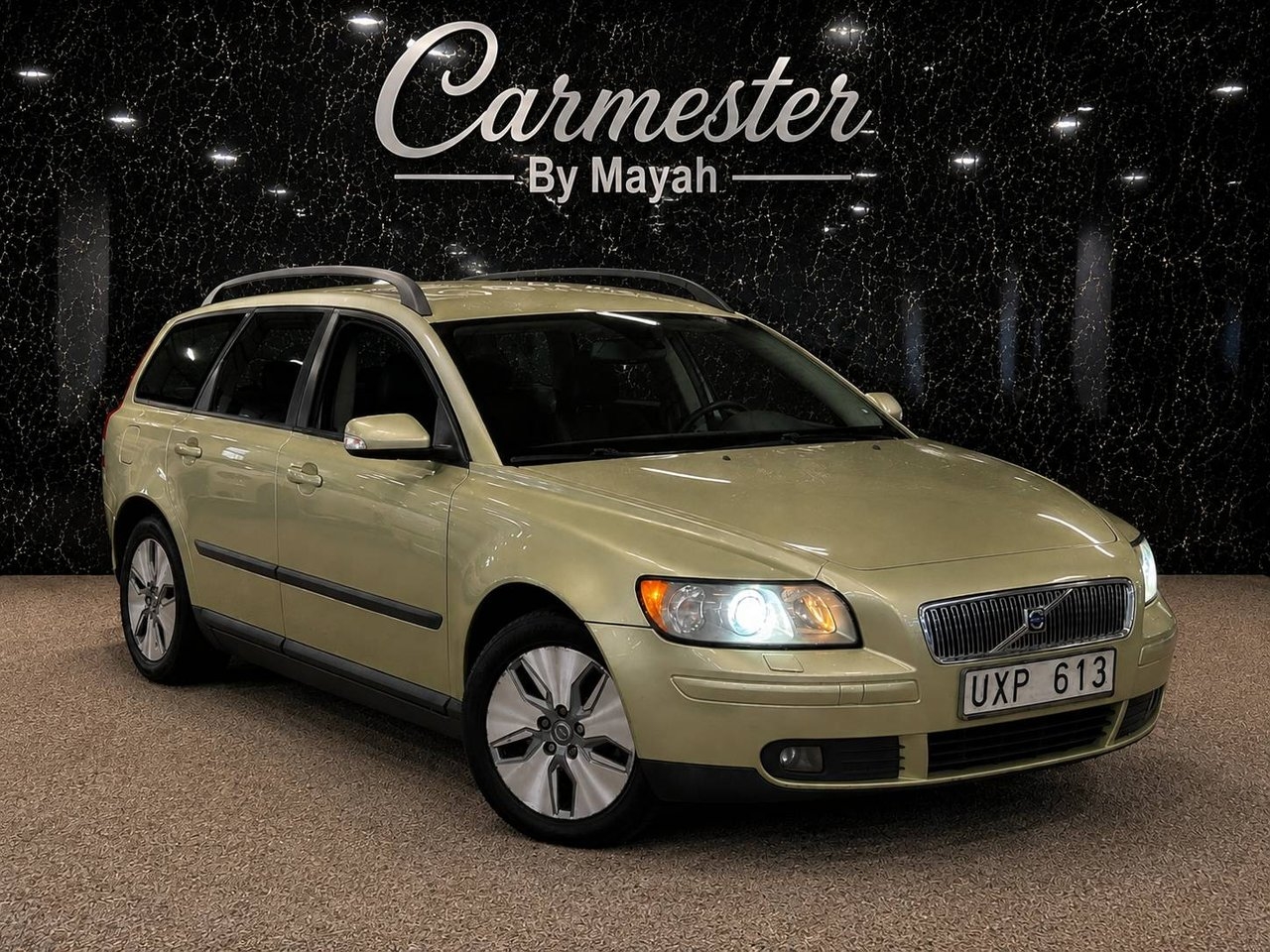 Volvo V50