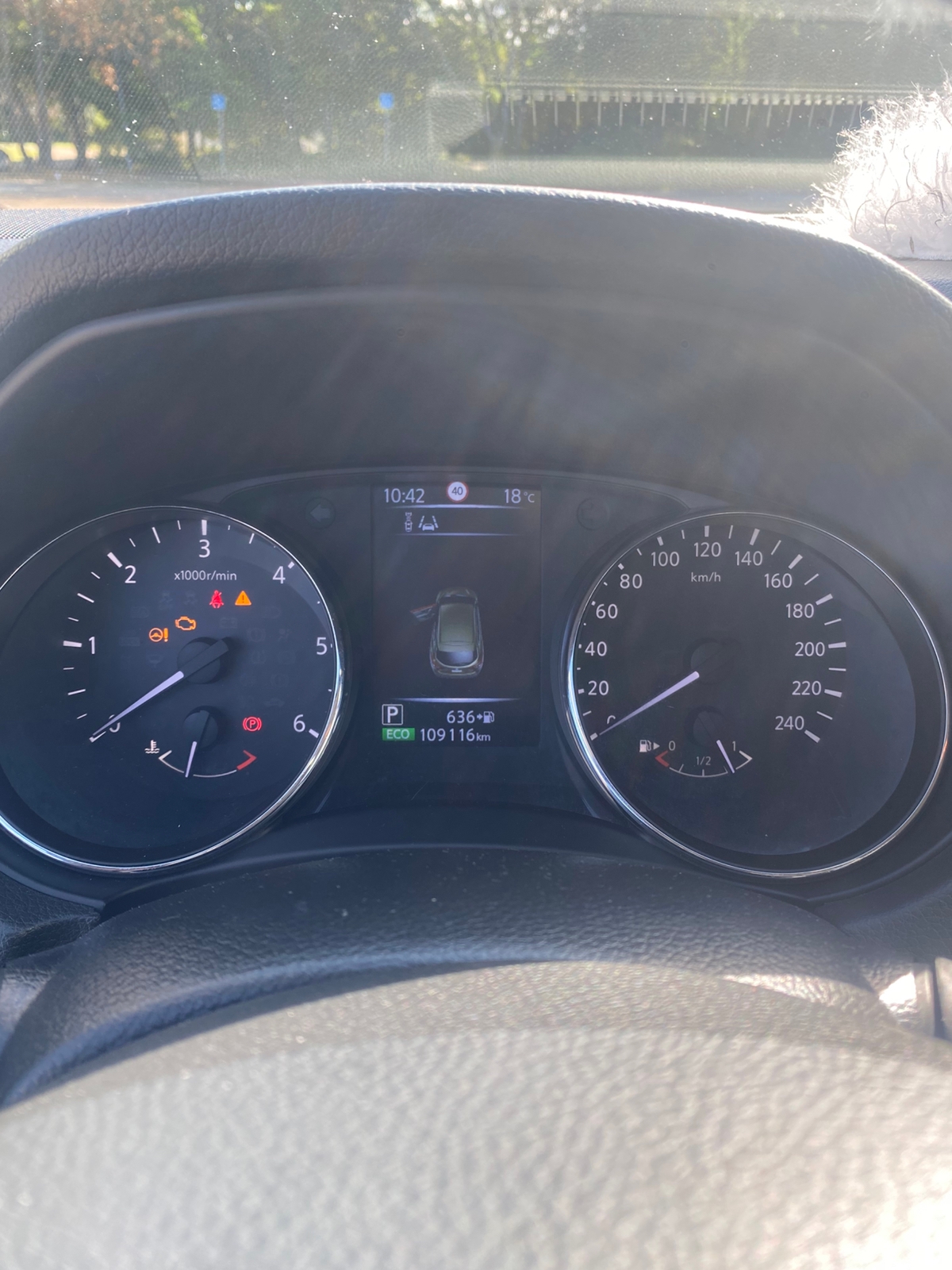 Nissan Qashqai 1.6 dCi DPF XTRONIC-CVT 2017, bild 6/6