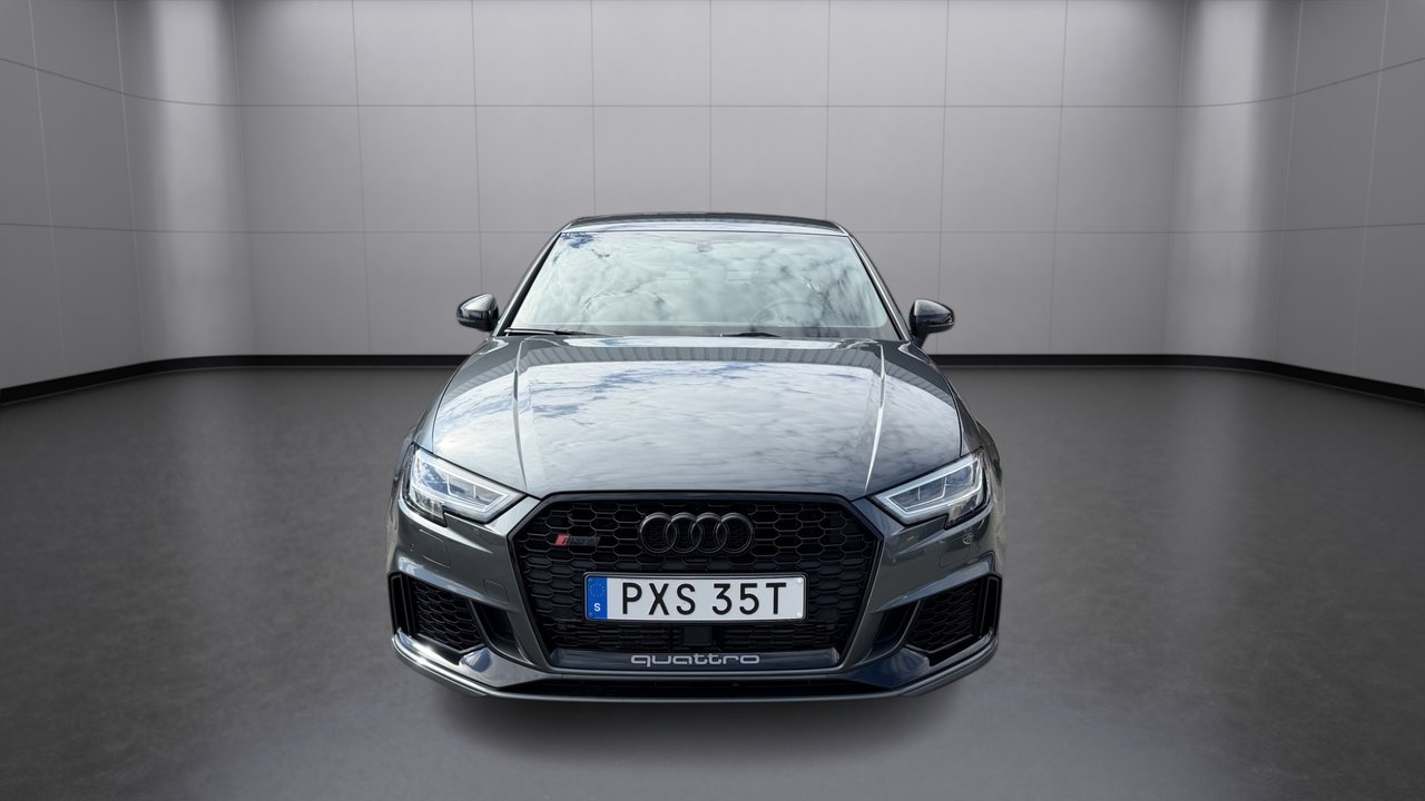 Audi RS3 2019, bild 2/10