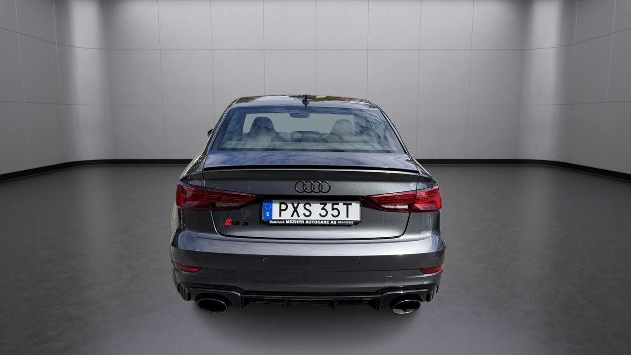 Audi RS3 2019, bild 6/10