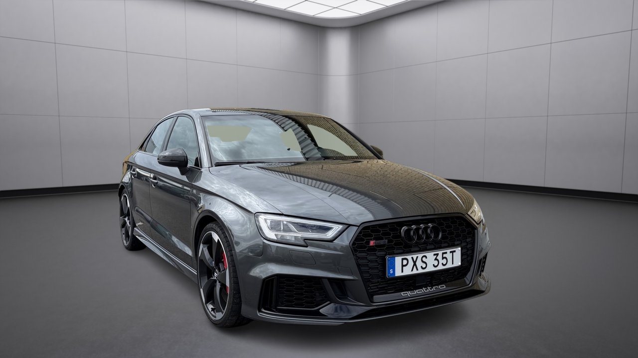 Audi RS3 2019, bild 3/10
