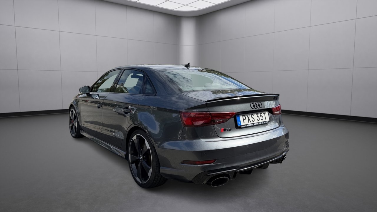 Audi RS3 2019, bild 7/10