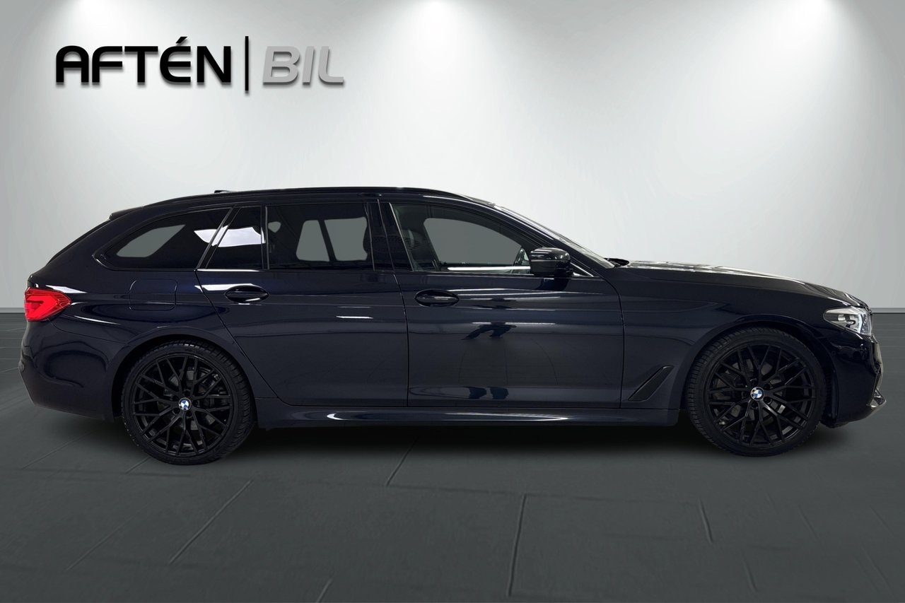 BMW 520 2020, bild 6/10