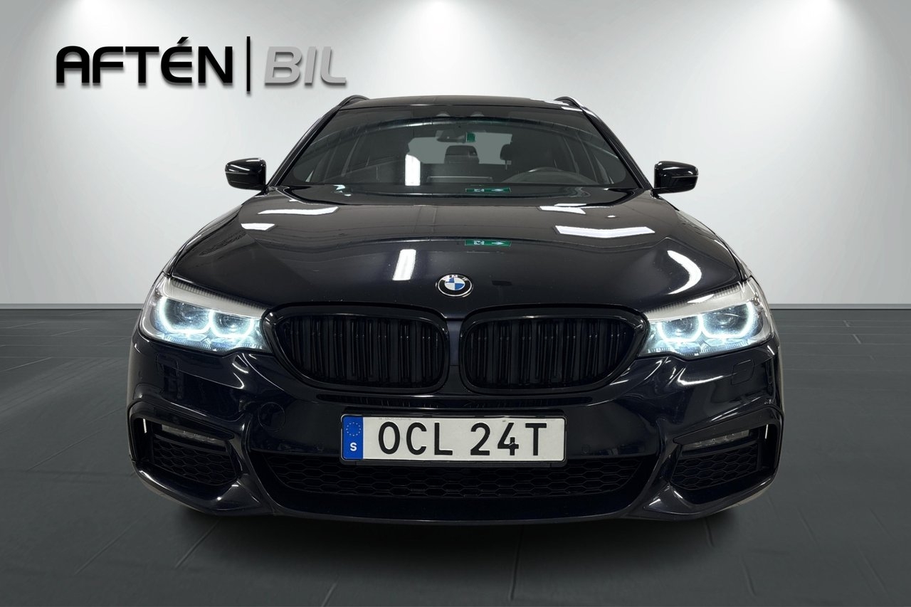 BMW 520 2020, bild 3/10