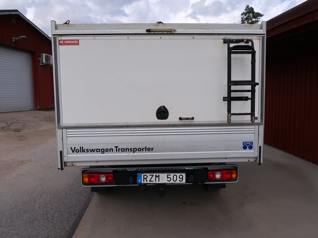 Volkswagen Transporter 2013, bild 5/10