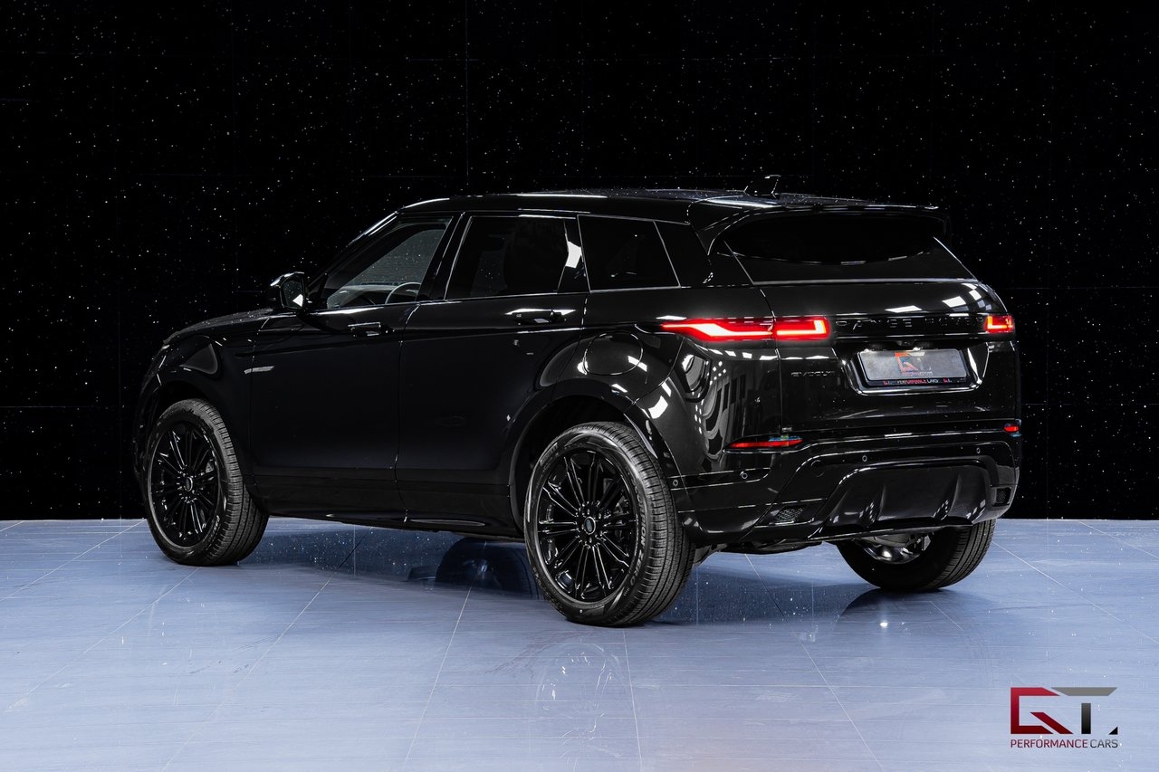 Land Rover Range Rover Evoque 2026, bild 6/10