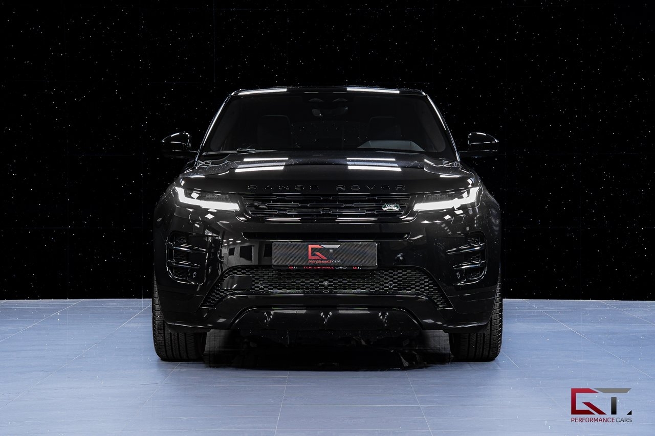 Land Rover Range Rover Evoque 2026, bild 3/10