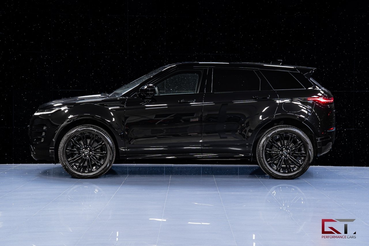 Land Rover Range Rover Evoque 2026, bild 5/10