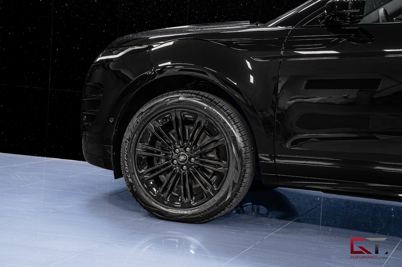 Land Rover Range Rover Evoque 2026, bild 4/10