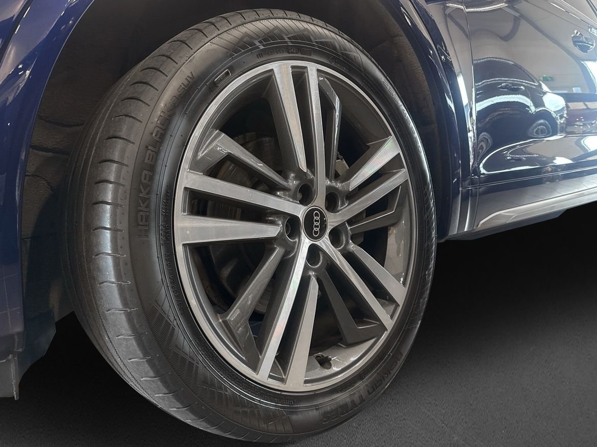 Audi Q5 40 TDI quattro 2021, bild 5/10