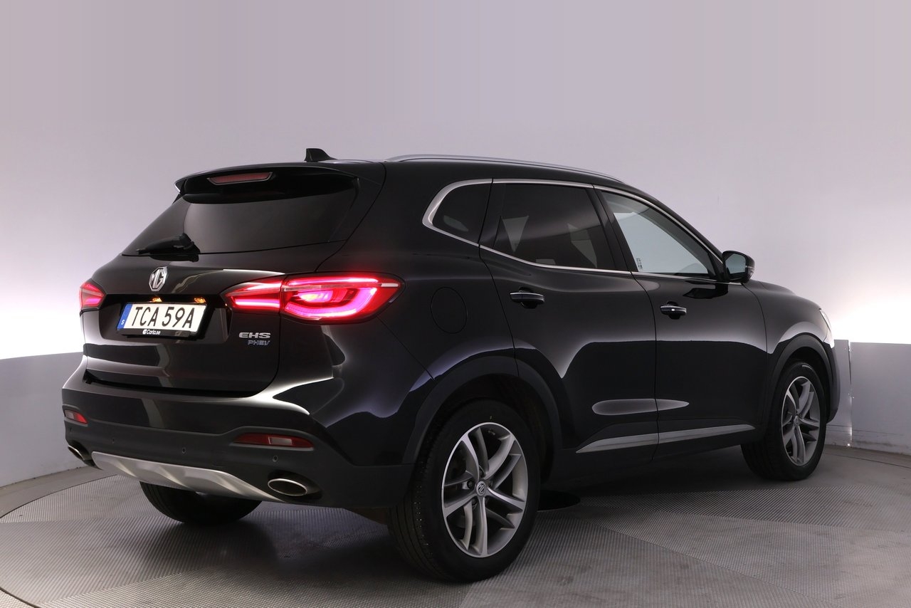 MG EHS Luxury PHEV 2021, bild 5/10