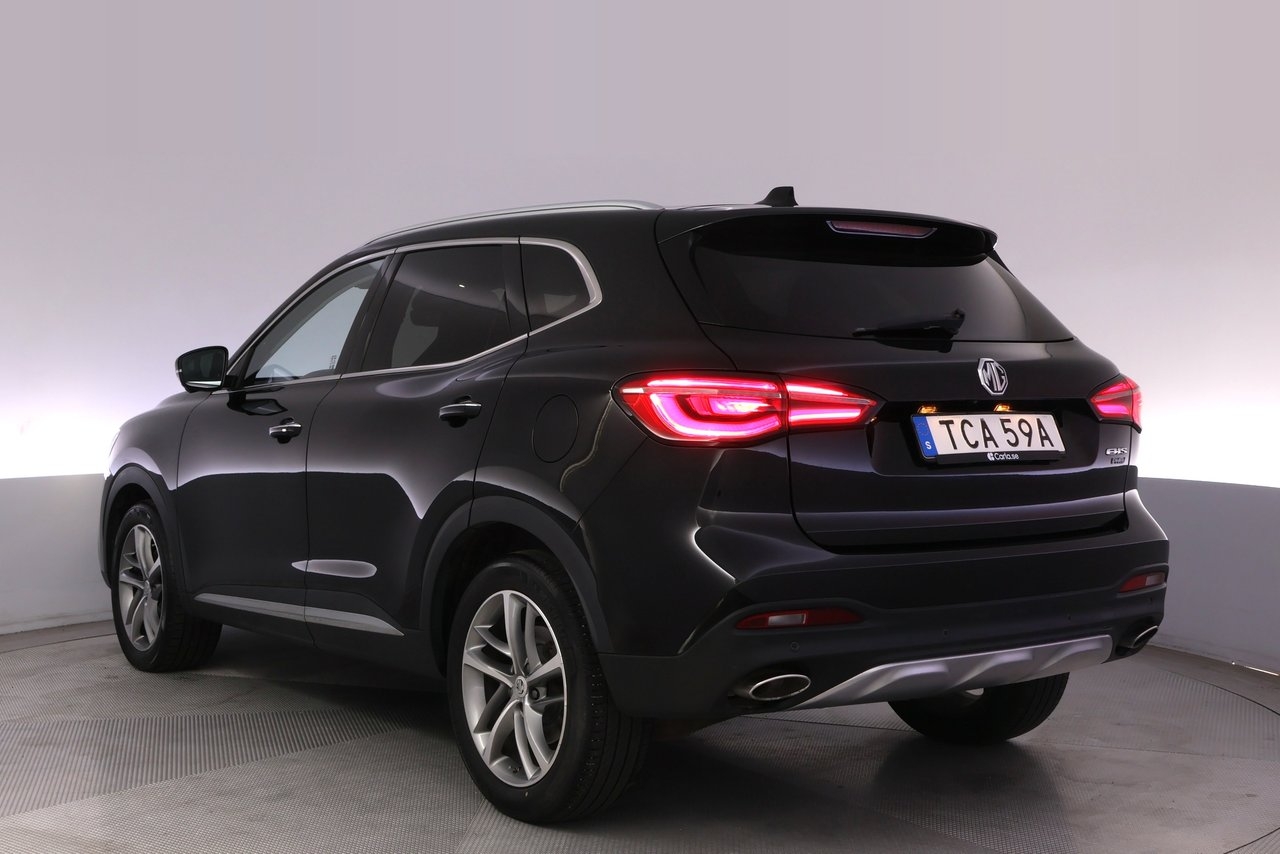 MG EHS Luxury PHEV 2021, bild 4/10