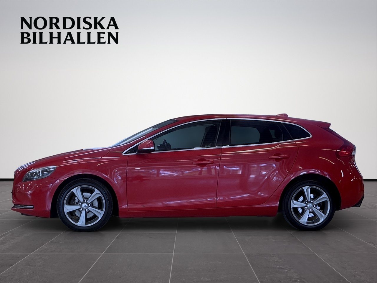 Volvo V40 2013, bild 4/10