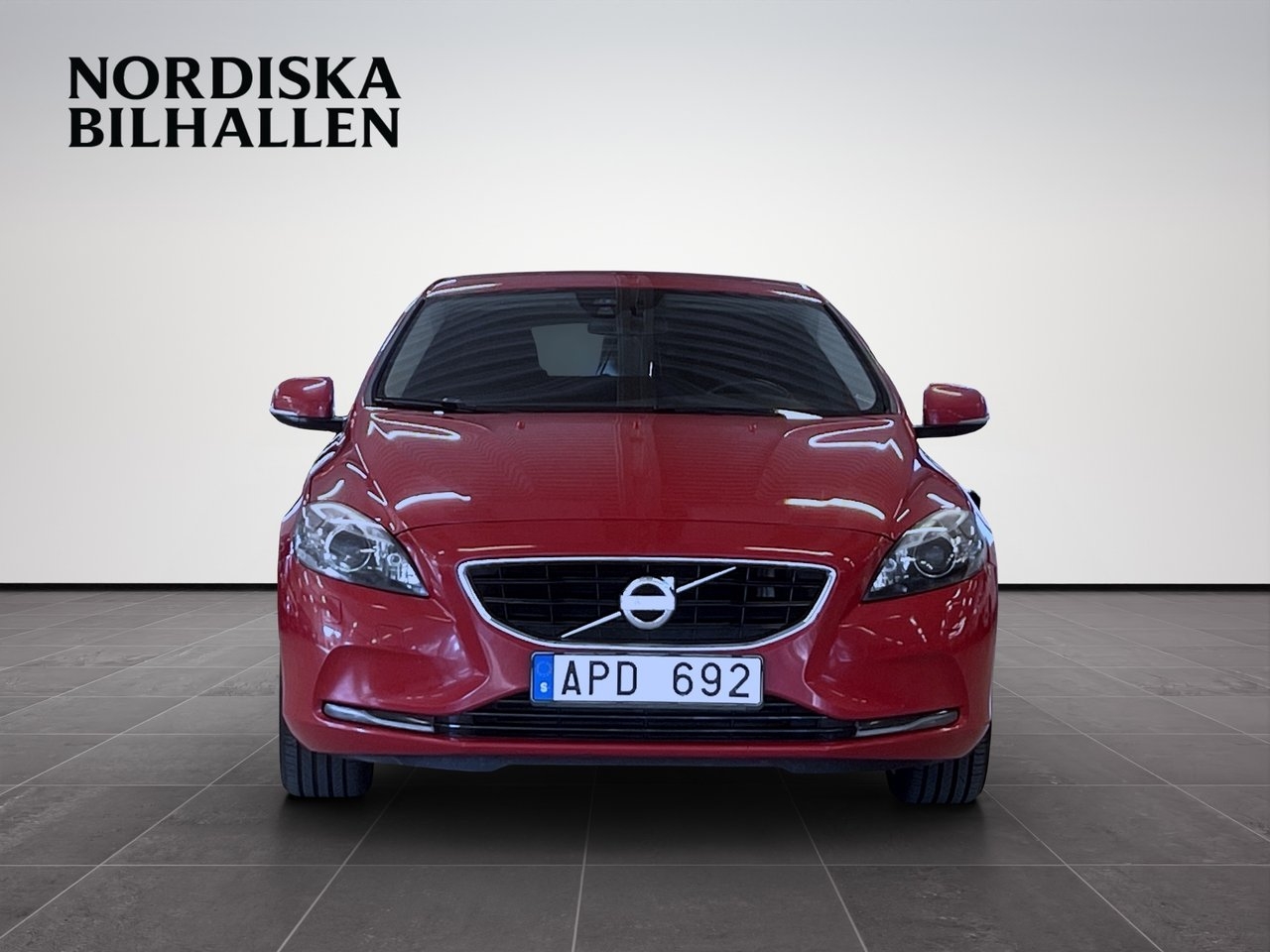 Volvo V40 2013, bild 2/10