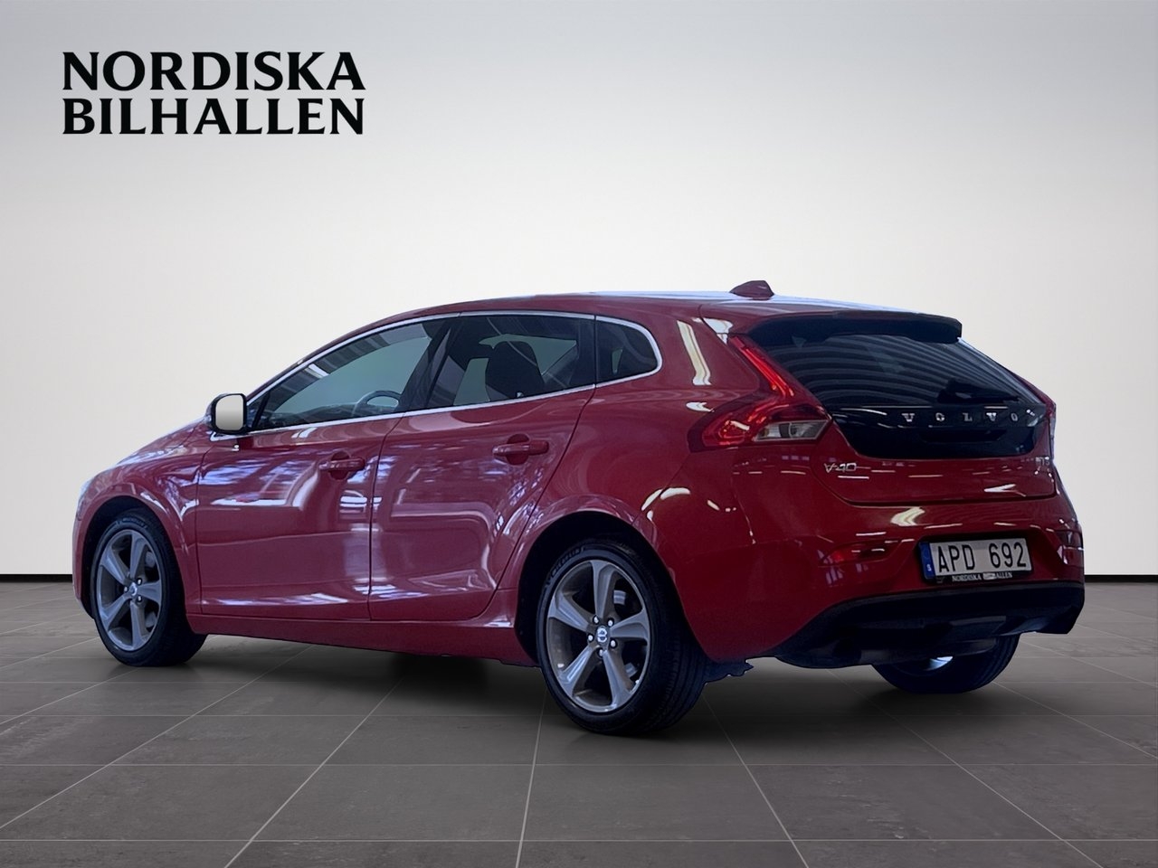 Volvo V40 2013, bild 5/10