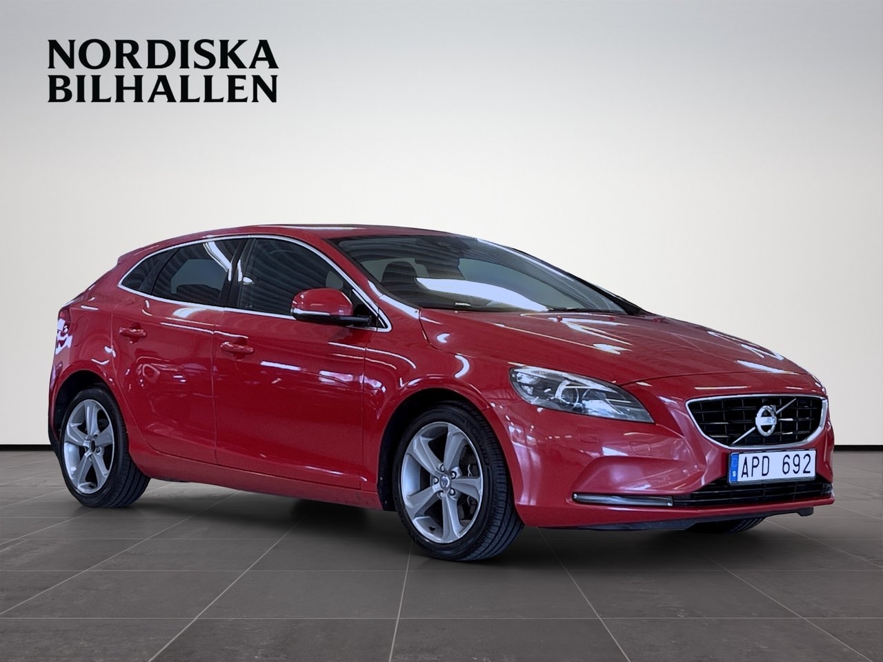 Volvo V40