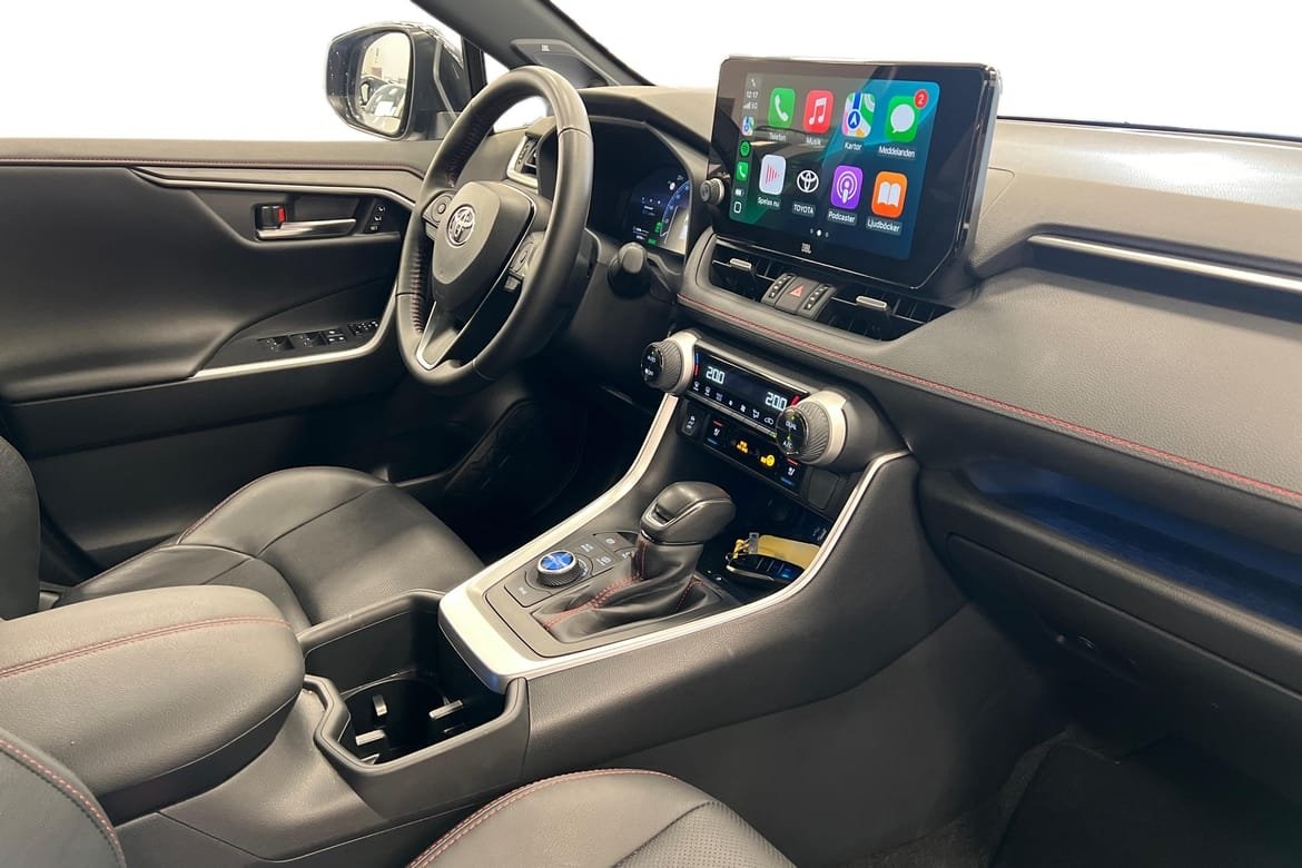 Toyota RAV4 Style Premiumpaket Moms 2025, bild 7/10