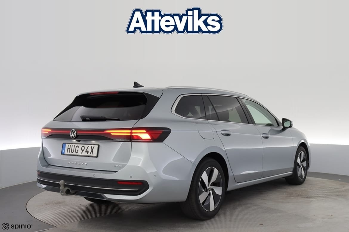 Volkswagen Passat eTSI 150 DSG 2025, bild 3/10