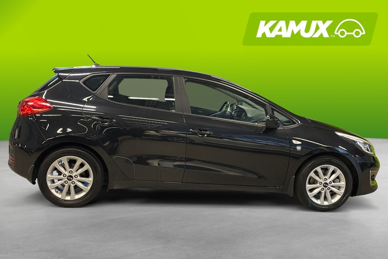 Kia Ceed 2018, bild 2/21